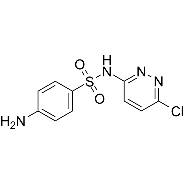 Sulfachloropyridazine (Standard)