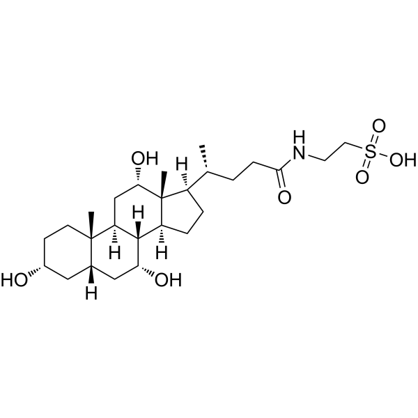 Taurocholic acid (Standard)