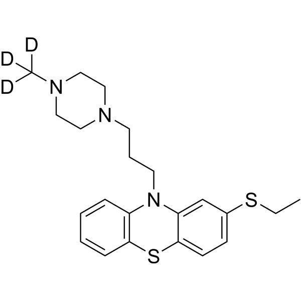 Thiethylperazine-d3