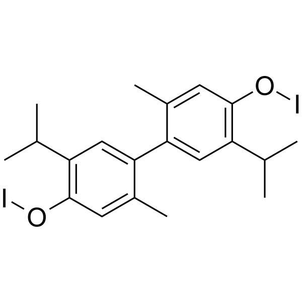 Thymol iodide