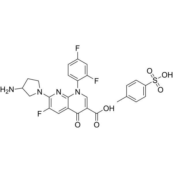 Tosufloxacin tosylate (Standard)