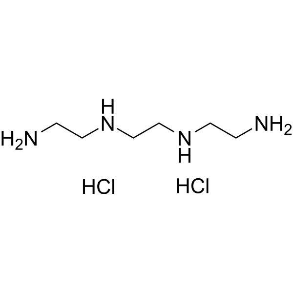 Triethylenetetramine dihydrochloride