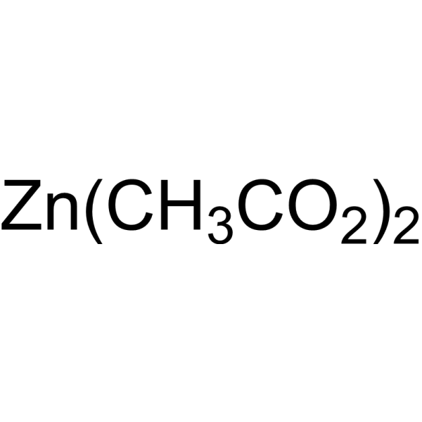 Zinc acetate, 99.99% trace metals basis