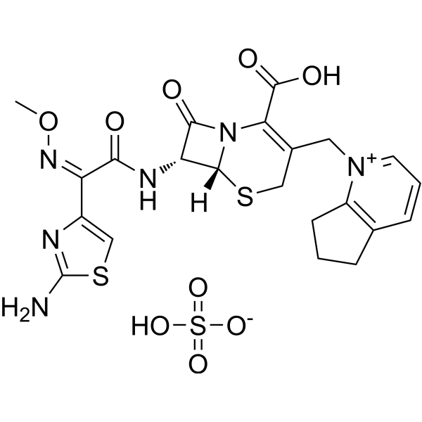 Cefpirome sulfate