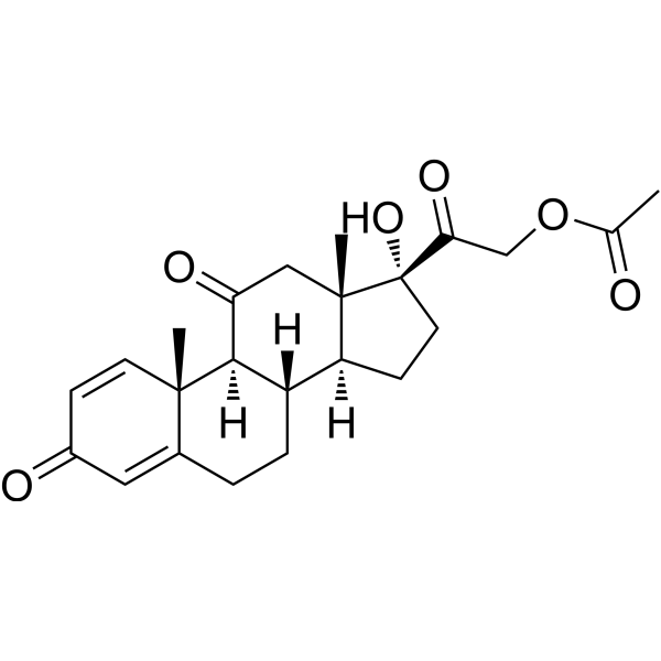 Prednisone acetate