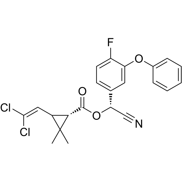 β-Cyfluthrin (Standard)