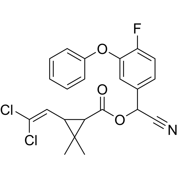 Cyfluthrin (Standard)