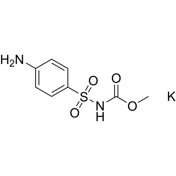 Asulam potassium