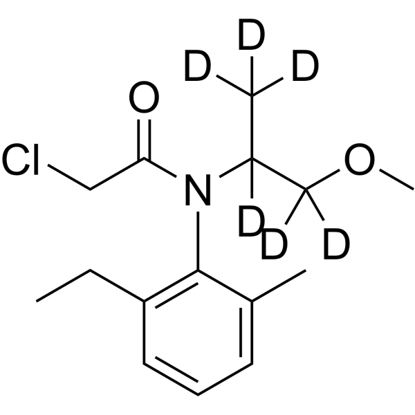 Metolachlor-d6
