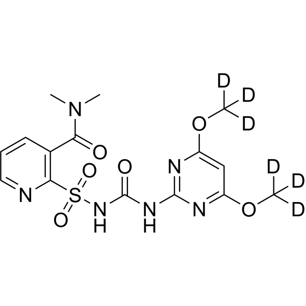 Nicosulfuron-d6
