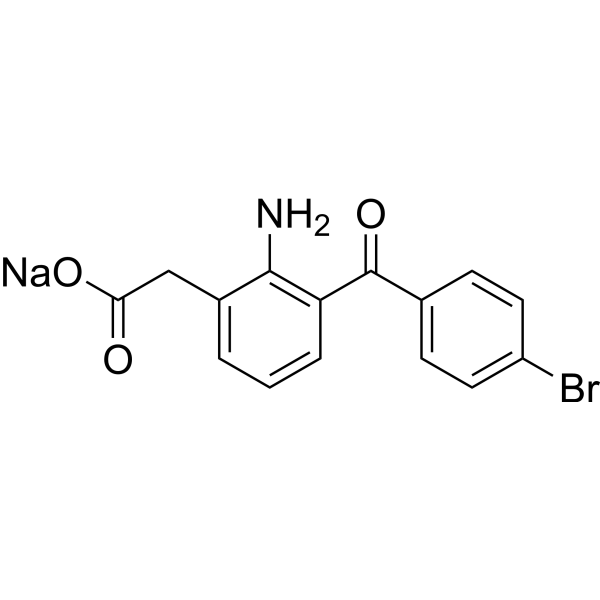Bromfenac sodium