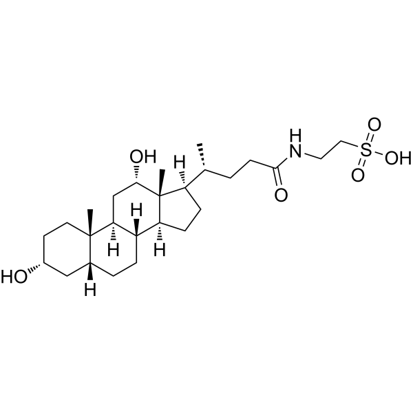 Taurodeoxycholic acid