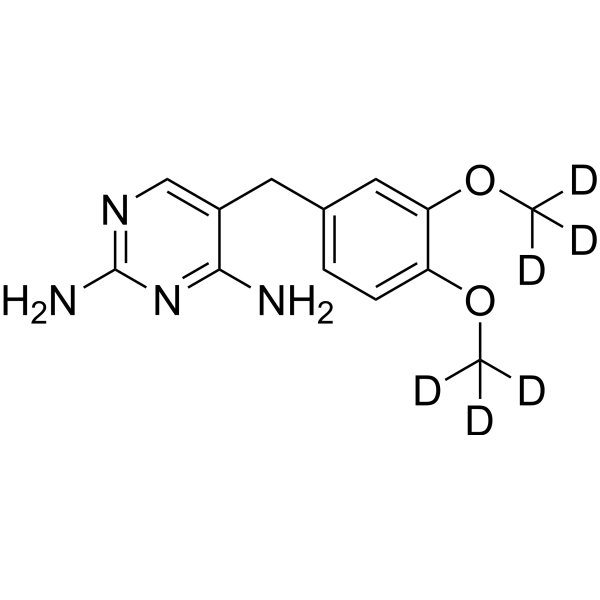 Diaveridine-d6