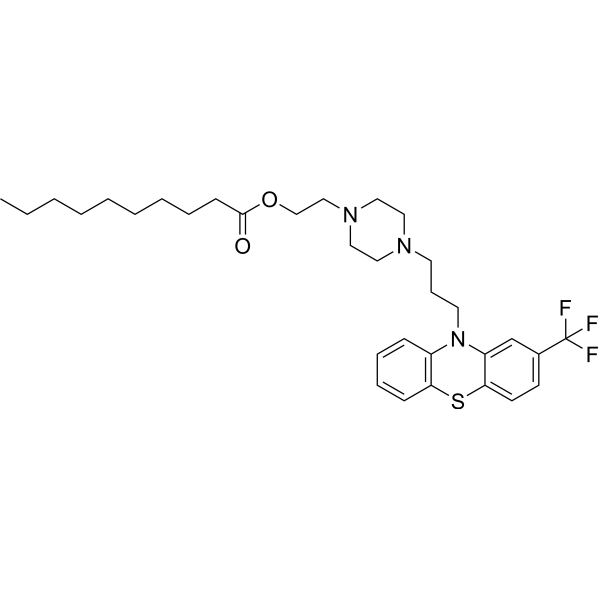 Fluphenazine decanoate (Standard)