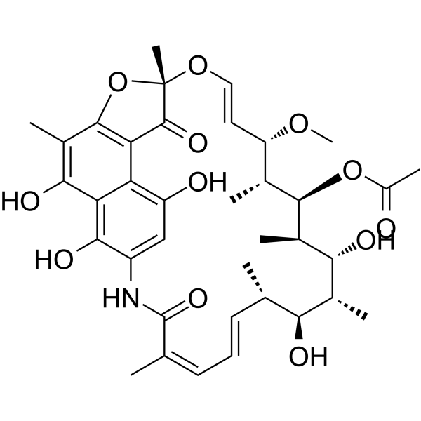 Rifamycin