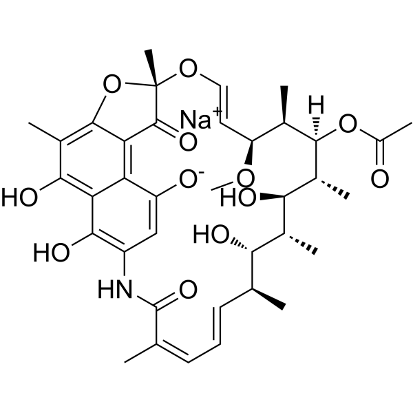 Rifamycin sodium (Standard)