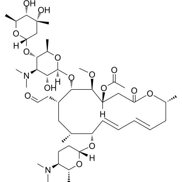 Acetylspiramycin