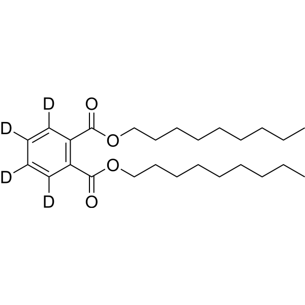 Di-n-nonyl phthalate-3,4,5,6-d4