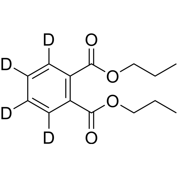 Dipropyl phthalate-d4