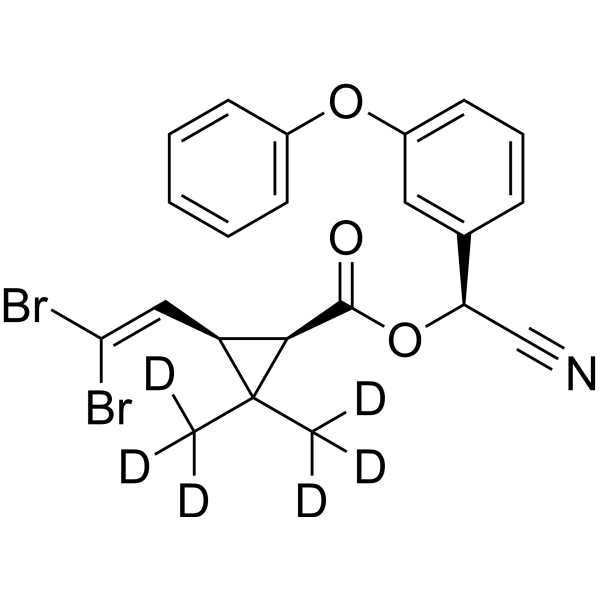Deltamethrin-d6