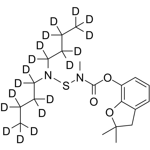 Carbosulfan-d18