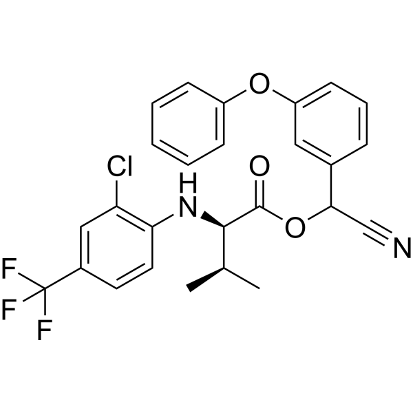 τ-Fluvalinate