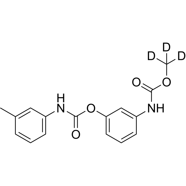 Phenmedipham-d3