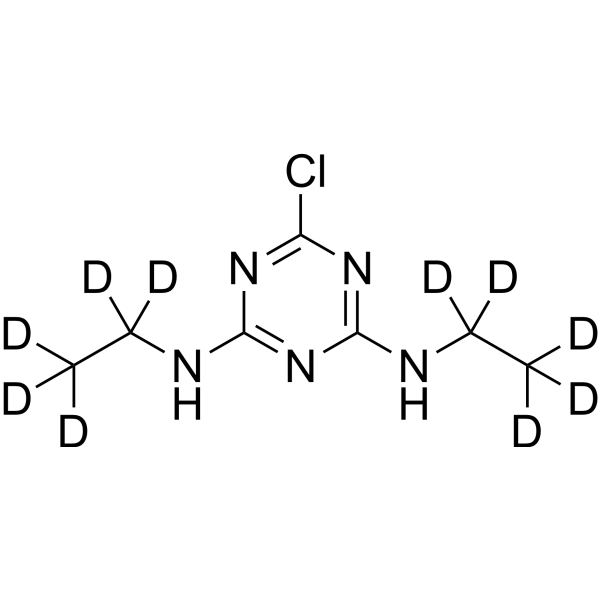 Simazine-d10