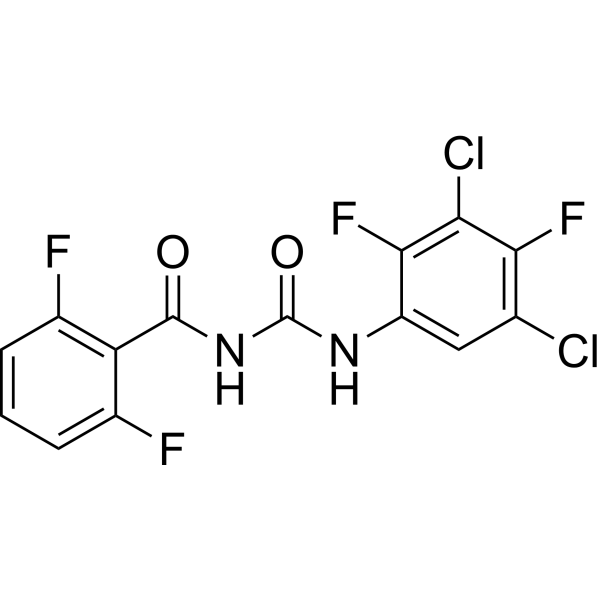 Teflubenzuron (Standard)