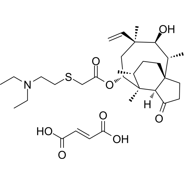 Tiamulin fumarate