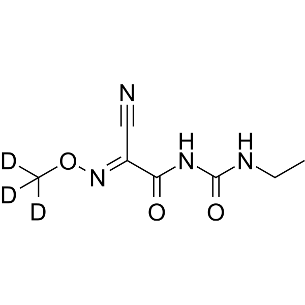 Cymoxanil-d3