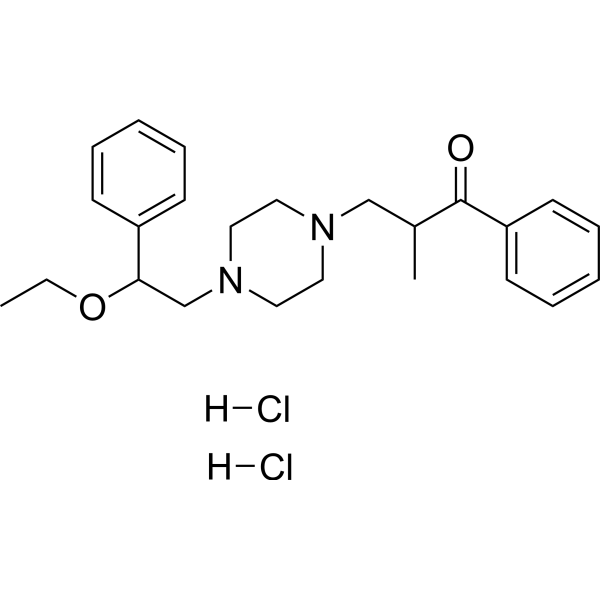 Eprazinone dihydrochloride