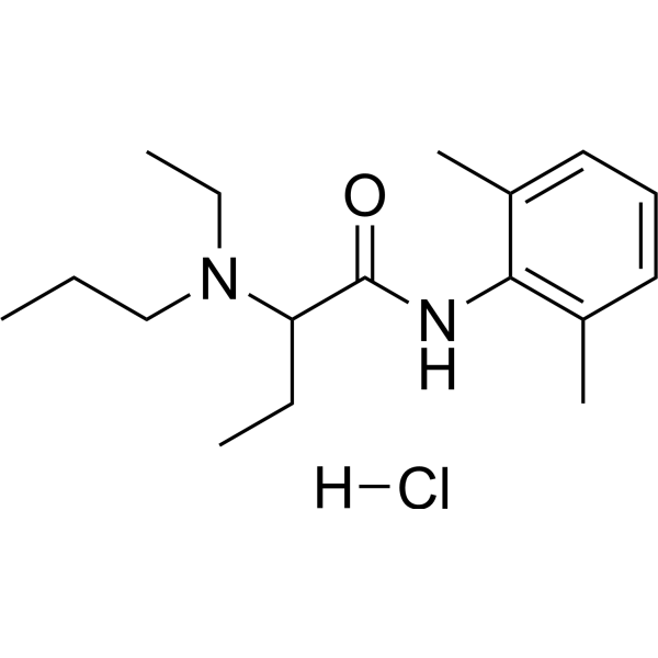 Etidocaine hydrochloride
