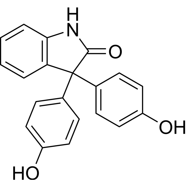 Oxyphenisatine