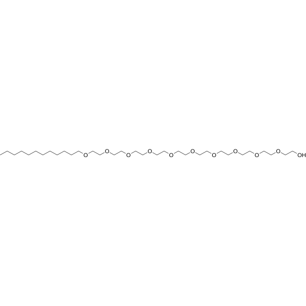 Polyoxyethylene (10) lauryl ether