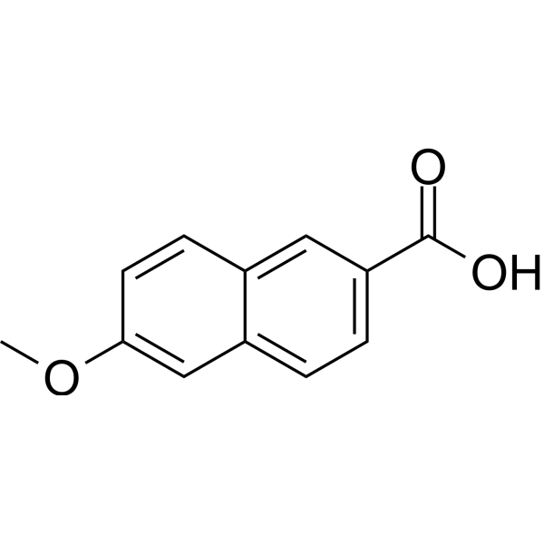 6-Methoxy-2-naphthoic acid