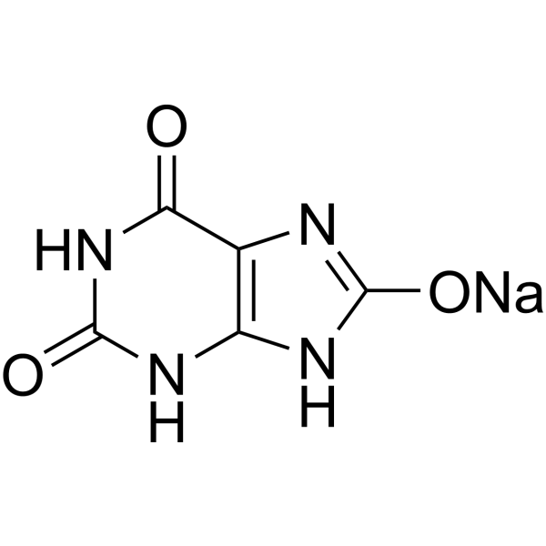 Uric acid sodium