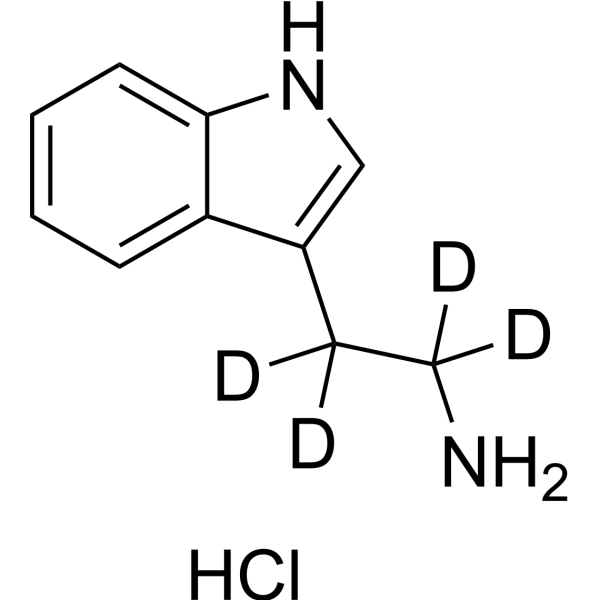 Tryptamine-d4 hydrochloride