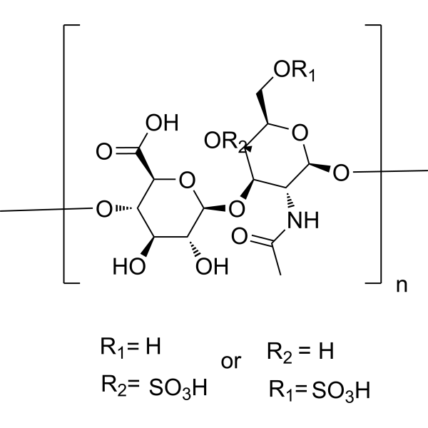 Chondroitin sulfate (from pig)