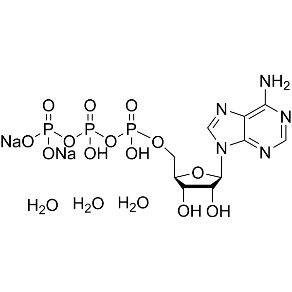 ATP disodium trihydrate