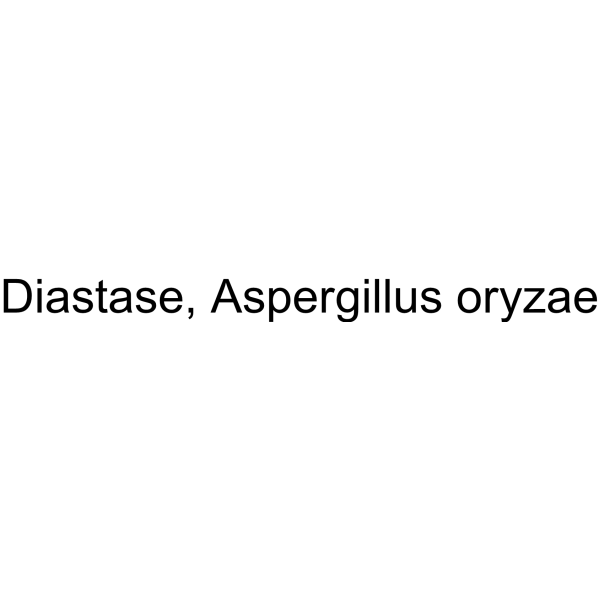 Diastase, Aspergillus oryzae