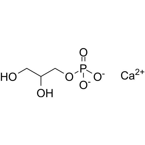 Monocalcium glycerophosphate