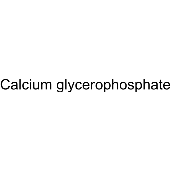 Calcium glycerophosphate