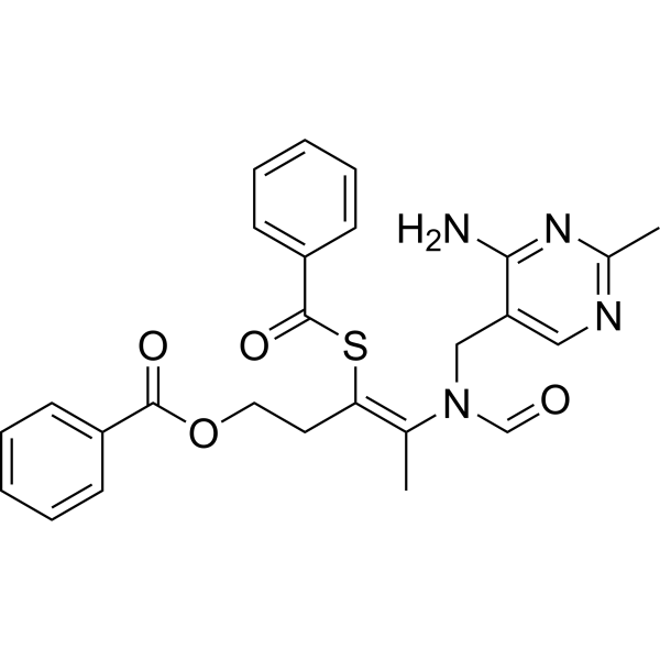 Dibenzoyl Thiamine