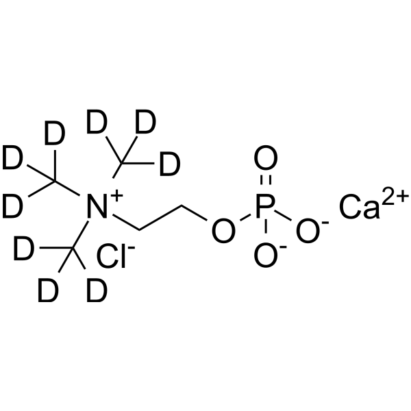 Calcium phosphorylcholine-d9 chloride
