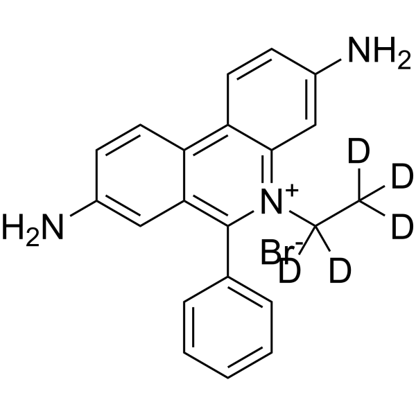 Ethidium-d5 bromide