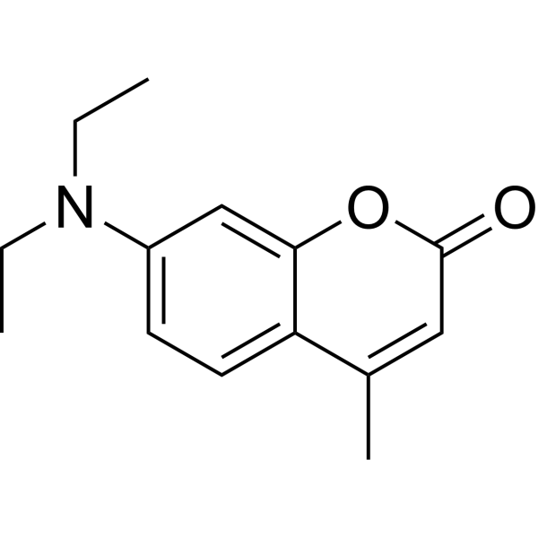 7-Diethylamino-4-methylcoumarin (Standard)