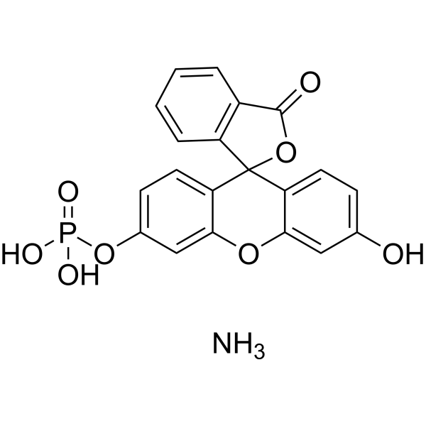 Fluorescein-diphosphat ammonium