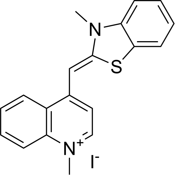 (Z)-Thiazole Orange iodide