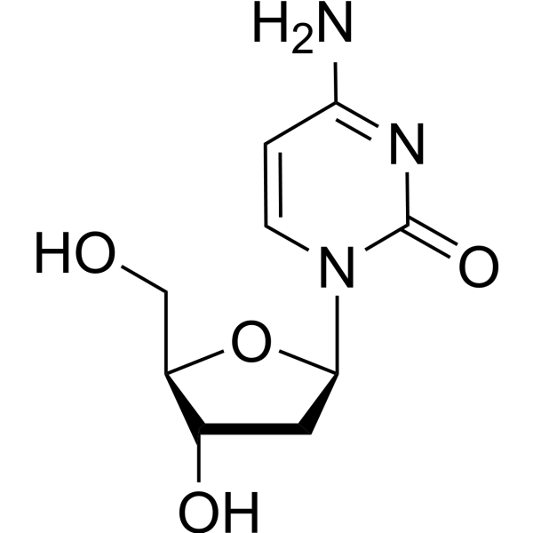 2'-Deoxycytidine (Standard)